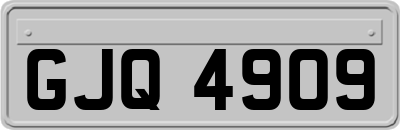 GJQ4909