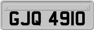 GJQ4910