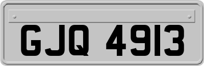 GJQ4913