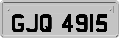 GJQ4915