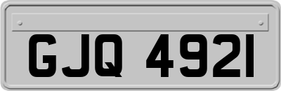 GJQ4921