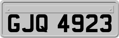 GJQ4923