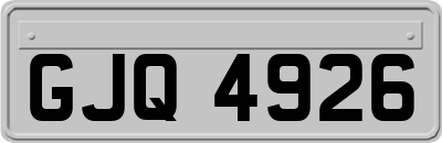 GJQ4926