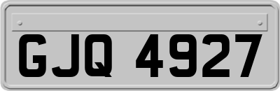 GJQ4927