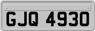 GJQ4930