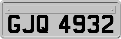 GJQ4932