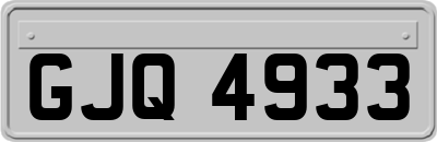 GJQ4933