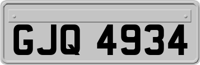 GJQ4934