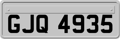 GJQ4935