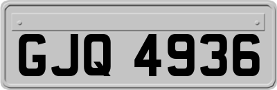 GJQ4936