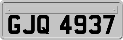 GJQ4937