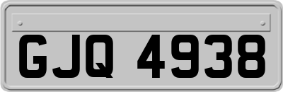 GJQ4938