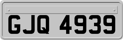 GJQ4939