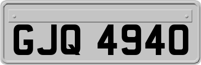 GJQ4940