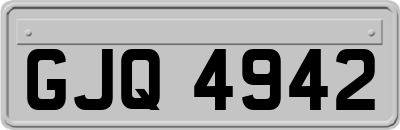 GJQ4942