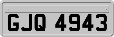 GJQ4943