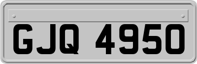 GJQ4950