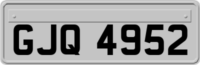 GJQ4952