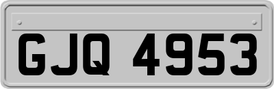 GJQ4953