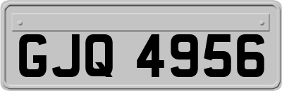 GJQ4956