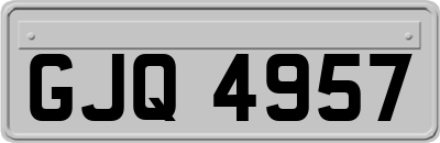 GJQ4957