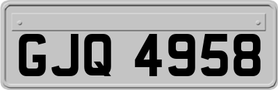 GJQ4958