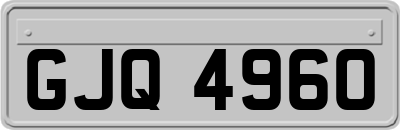 GJQ4960