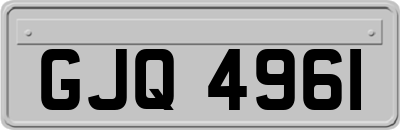 GJQ4961