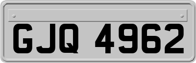 GJQ4962