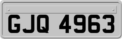 GJQ4963