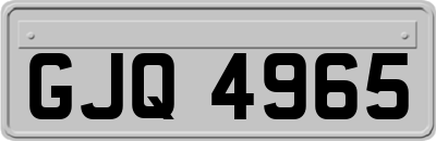 GJQ4965