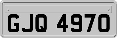 GJQ4970