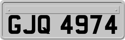 GJQ4974