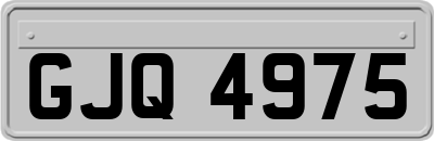 GJQ4975
