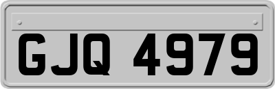 GJQ4979