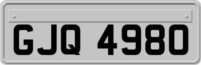 GJQ4980