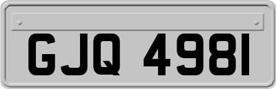 GJQ4981