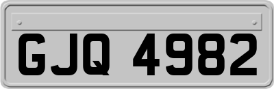 GJQ4982