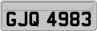 GJQ4983