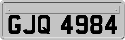 GJQ4984