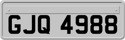 GJQ4988