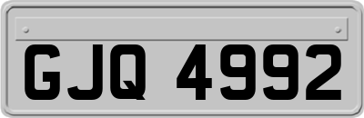 GJQ4992