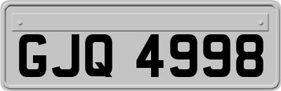 GJQ4998