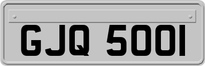 GJQ5001