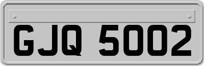 GJQ5002