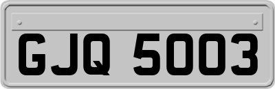 GJQ5003