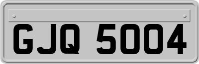 GJQ5004