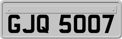 GJQ5007