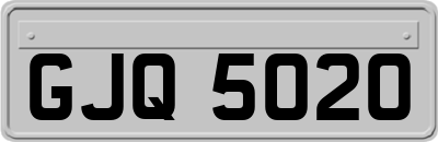 GJQ5020