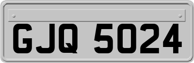 GJQ5024